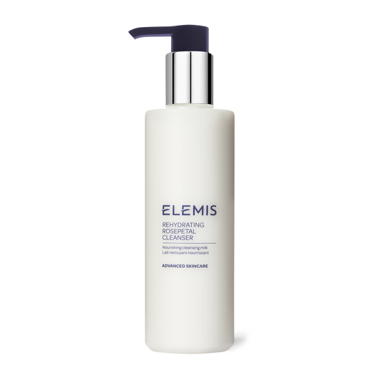 Elmis Rehydrating Rosepetal Cleanser 200ML