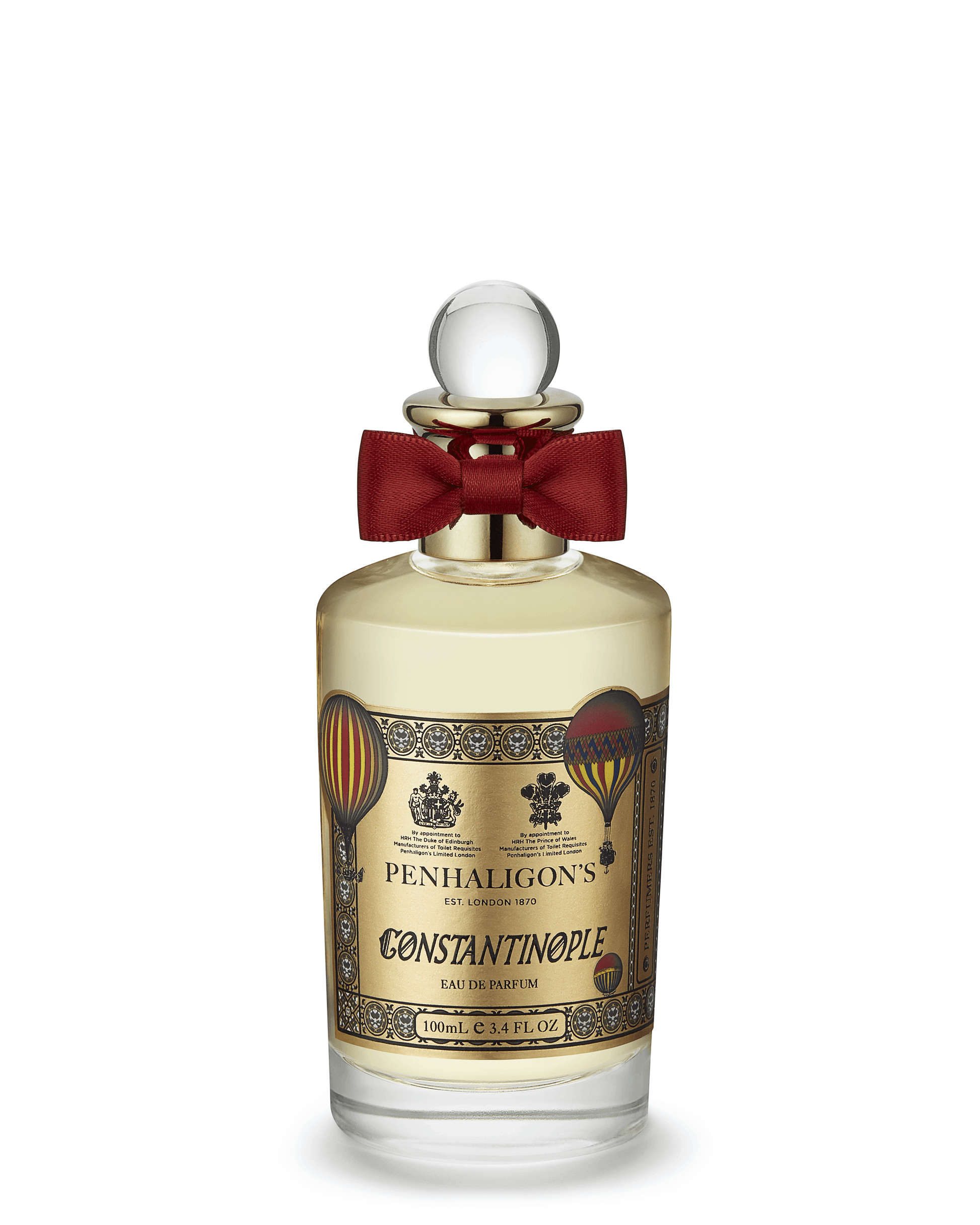 売上格安国内正規品 ペンハリガン コンスタンチノープル オードパルファム 100mg 香水(ユニセックス)
